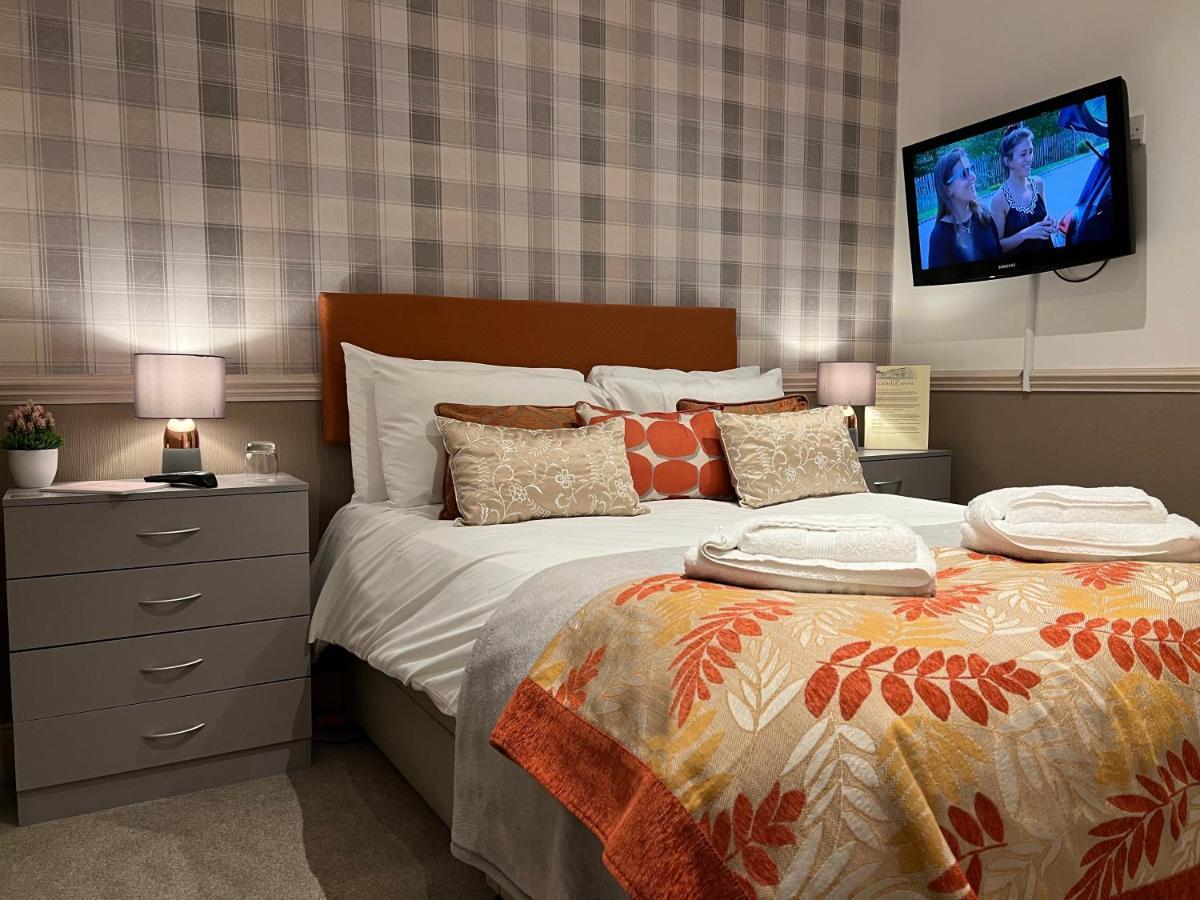 The Crees Room Only No Bar Or Restaurant Abernethy Экстерьер фото